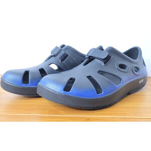 Oofos OOCandoo Recovery Comfort Lightweight Shoes Mens Size 9 Women’s Size 11